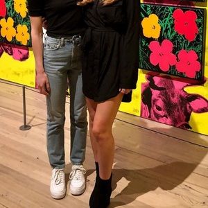 Agolde Light Wash Jeans